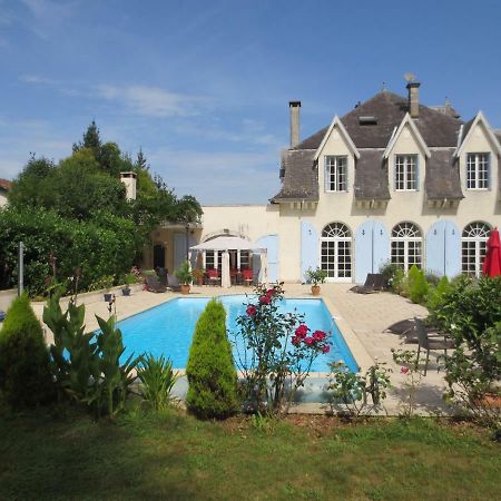 Chateau De Sillegue Autevielle-Saint-Martin-Bideren Exterior foto